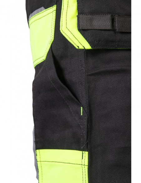 Spodnie robocze monterskie Seven Kings Solar