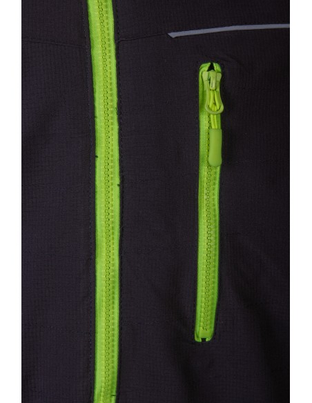 KURTKA SAFE CZARNA - BENEFIT