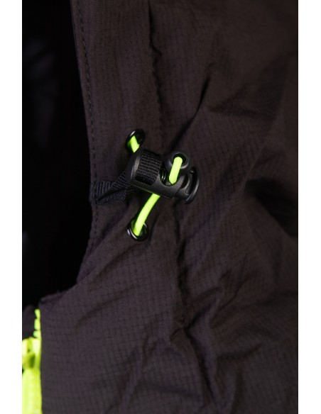 KURTKA SAFE CZARNA - BENEFIT