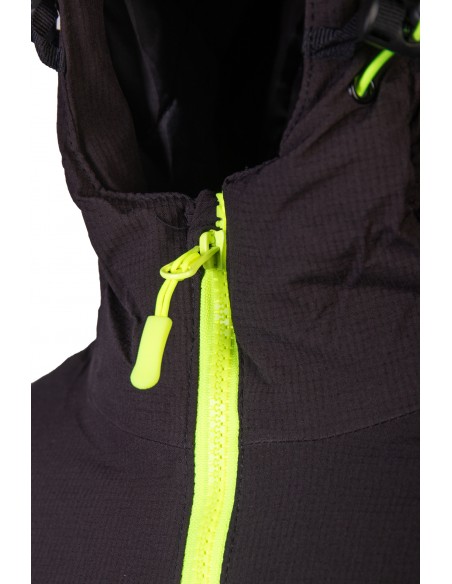 KURTKA SAFE CZARNA - BENEFIT