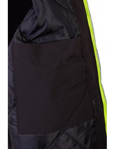 KURTKA SAFE CZARNA - BENEFIT