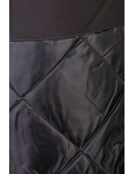 KURTKA SAFE CZARNA - BENEFIT