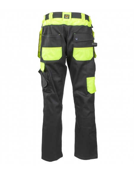 Spodnie robocze monterskie Seven Kings Solar