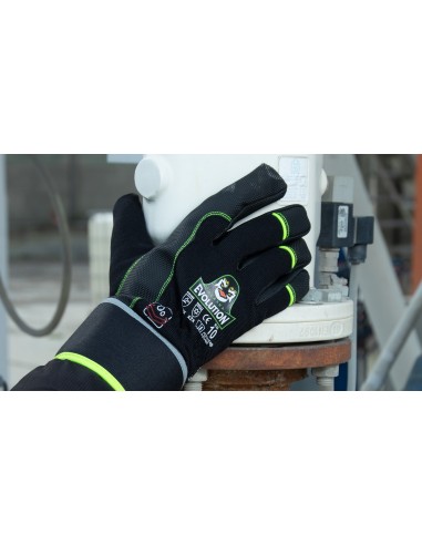 Rękawice robocze ocieplane EVOLUTION - ALASKA