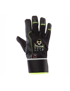 Rękawice robocze ocieplane EVOLUTION - ALASKA