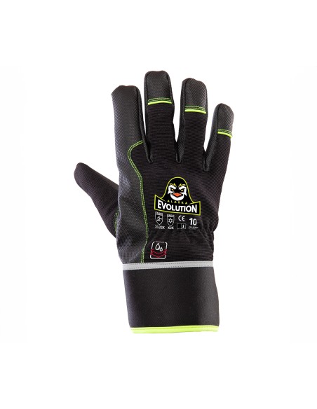 Rękawice robocze ocieplane EVOLUTION - ALASKA