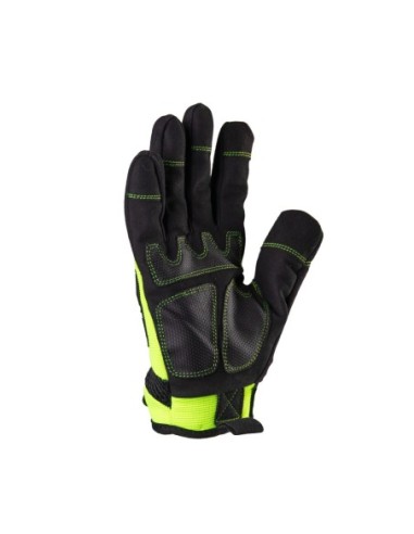 Rękawice robocze skóra syntetyczna HI-VI VISION...