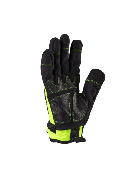 Rękawice robocze skóra syntetyczna HI-VI VISION - SEVEN.KINGS