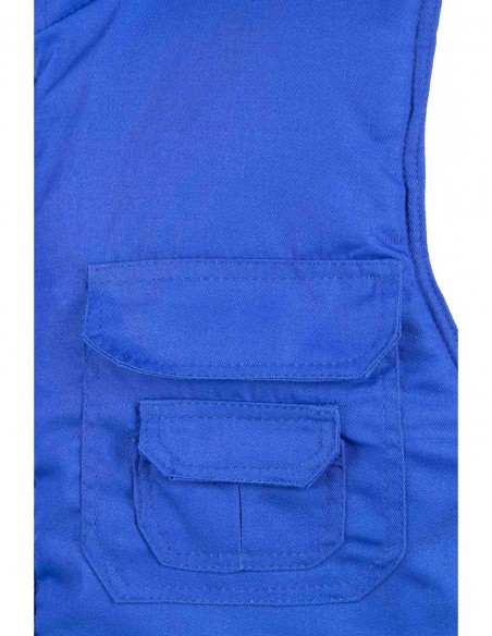 Arbeitweste mit 7 tashen