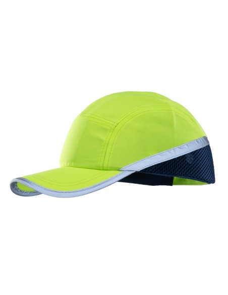 Czapka z daszkiem hełm lekki CHAPLIN PRZEMYSŁOWY BUMPCAP HI VI