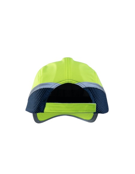 Czapka z daszkiem hełm lekki CHAPLIN PRZEMYSŁOWY BUMPCAP HI VI