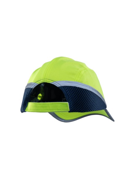 Czapka z daszkiem hełm lekki CHAPLIN PRZEMYSŁOWY BUMPCAP HI VI