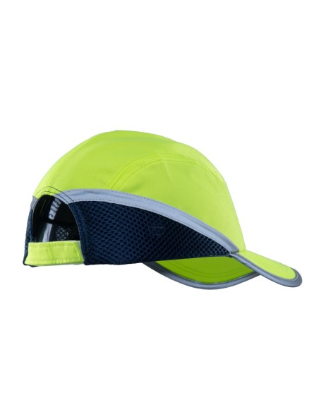 Czapka z daszkiem hełm lekki CHAPLIN PRZEMYSŁOWY BUMPCAP HI VI