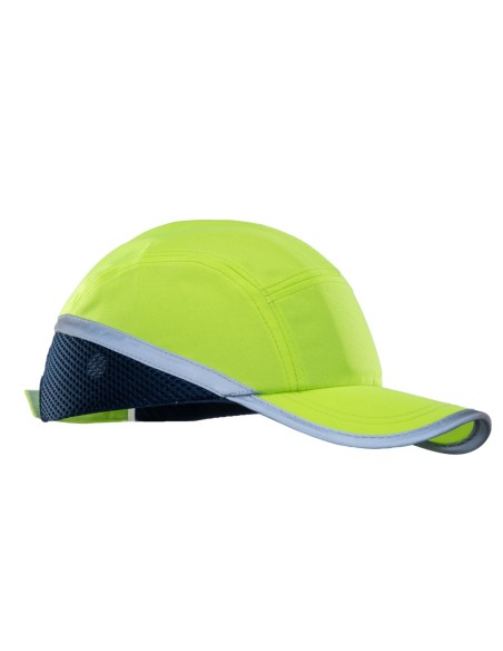 Czapka z daszkiem hełm lekki CHAPLIN PRZEMYSŁOWY BUMPCAP HI VI