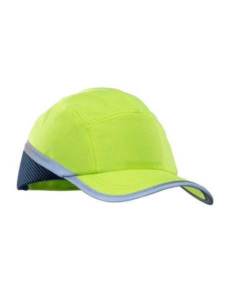 Czapka z daszkiem hełm lekki CHAPLIN PRZEMYSŁOWY BUMPCAP HI VI