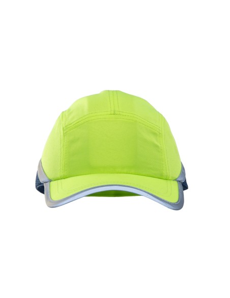 Czapka z daszkiem hełm lekki CHAPLIN PRZEMYSŁOWY BUMPCAP HI VI