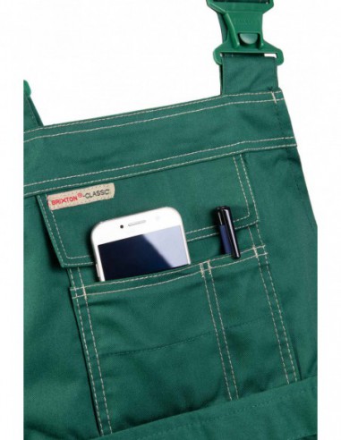 Ubranie robocze komplet ogrodniczki bluza...