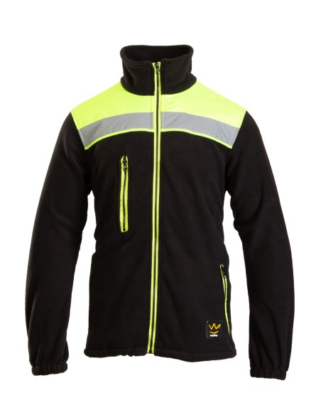 Polar roboczy odblaskowy ostrzegawczy Seven Kings Rival