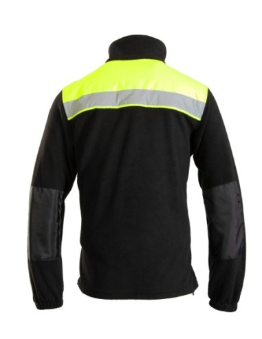 Polar roboczy odblaskowy ostrzegawczy Seven...