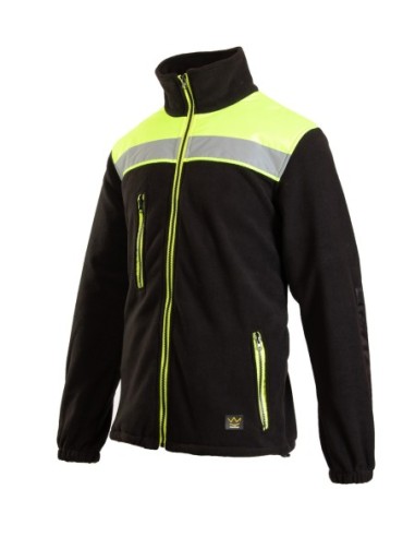 Polar roboczy odblaskowy ostrzegawczy Seven...