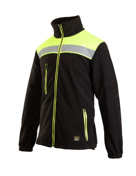 Polar roboczy odblaskowy ostrzegawczy Seven Kings Rival