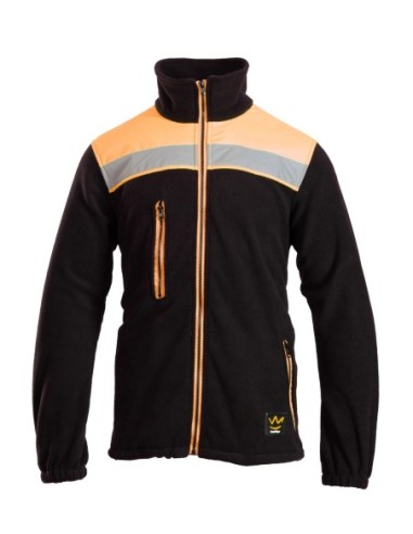 Polar roboczy odblaskowy ostrzegawczy Seven...