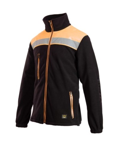 Polar roboczy odblaskowy ostrzegawczy Seven...