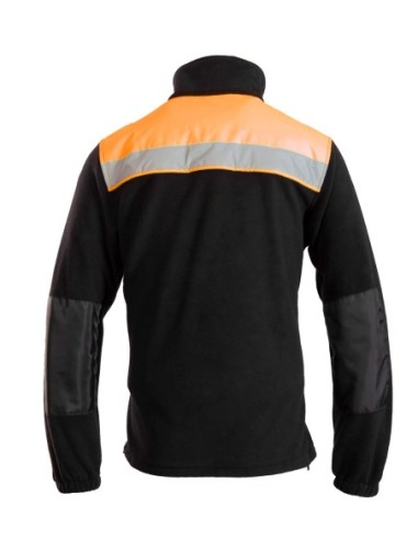 Polar roboczy odblaskowy ostrzegawczy Seven...