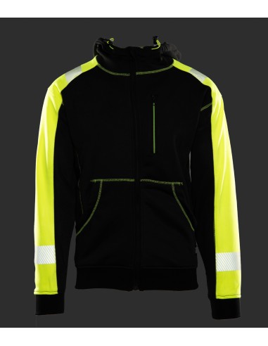 Odblaskowa bluza z kapturem Seven Kings Rival