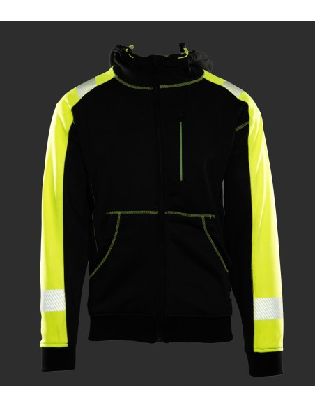 Odblaskowa bluza z kapturem Seven Kings Rival