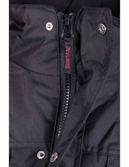 Benefit Al Parka Arbeitsjacke