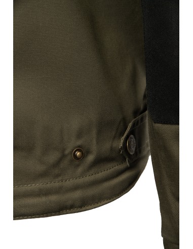 Arbeitsjacke Brixton Practical Khaki