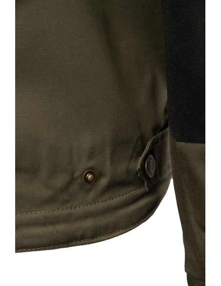 Bluza robocza kurtka katana Brixton Practical Khaki