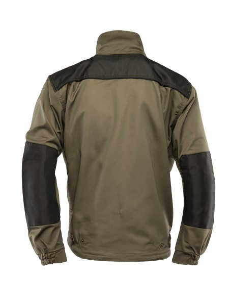 Arbeitsjacke Brixton Practical Khaki