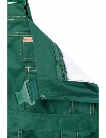 Ubranie robocze komplet ogrodniczki bluza Brixton Classic