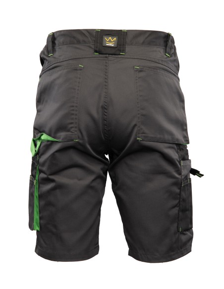 Arbeitsshorts Seven Kings Onyx