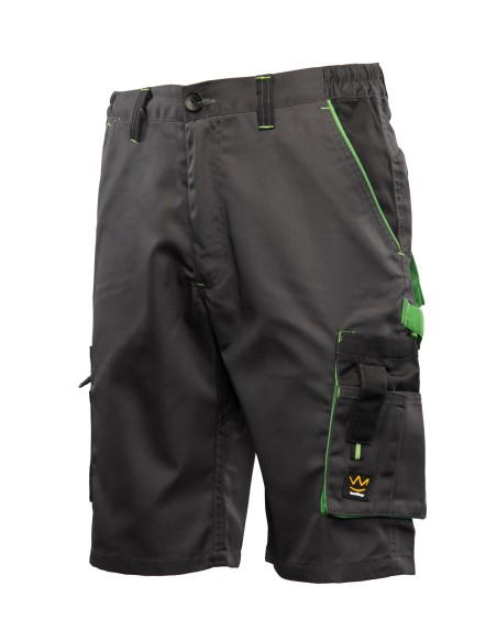 Arbeitsshorts Seven Kings Onyx