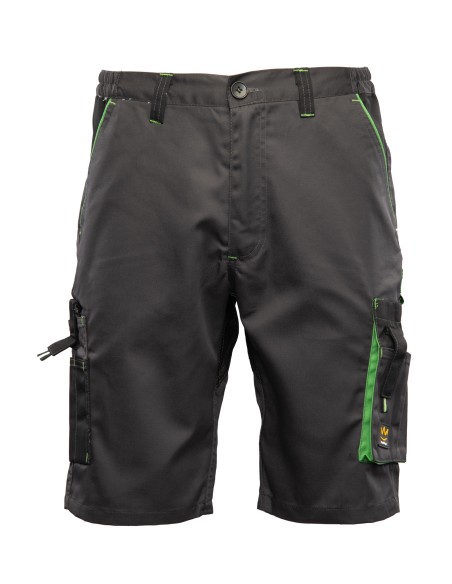 Arbeitsshorts Seven Kings Onyx