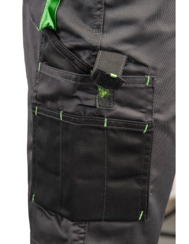 Arbeitsshorts Seven Kings Onyx