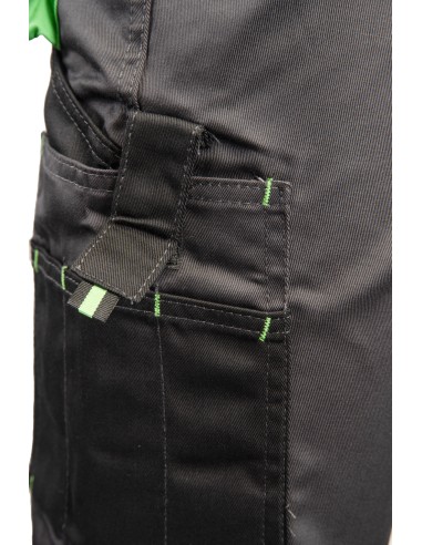 Arbeitsshorts Seven Kings Onyx