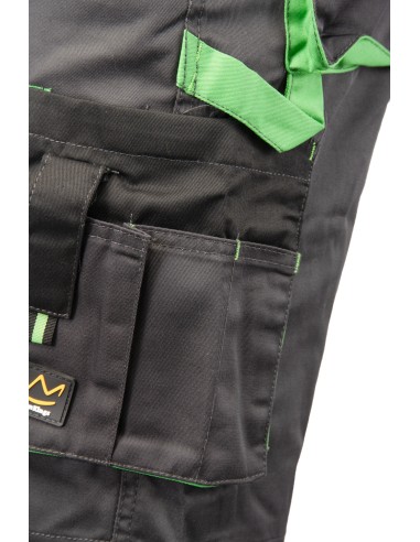 Arbeitsshorts Seven Kings Onyx