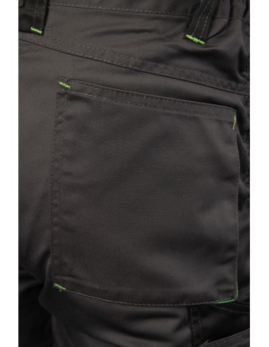 Arbeitsshorts Seven Kings Onyx