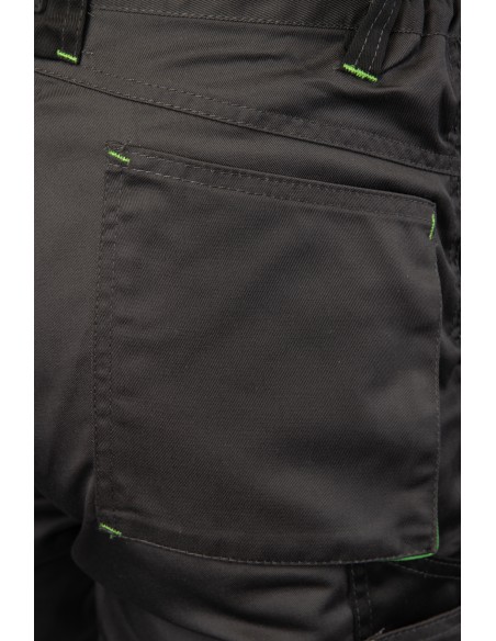 Arbeitsshorts Seven Kings Onyx