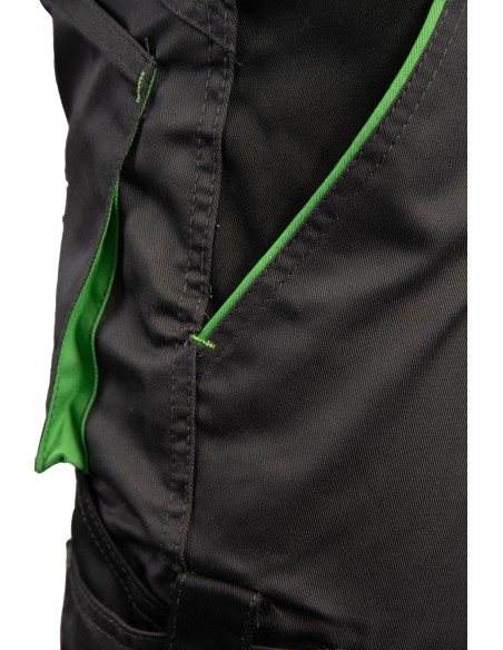 Arbeitsshorts Seven Kings Onyx