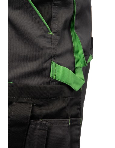 Arbeitsshorts Seven Kings Onyx