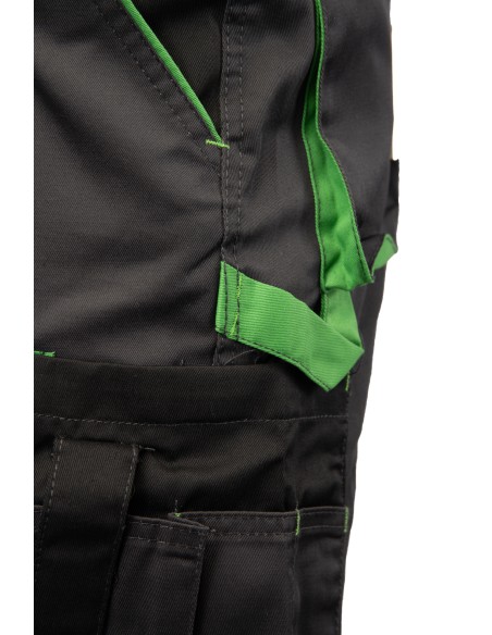 Arbeitsshorts Seven Kings Onyx