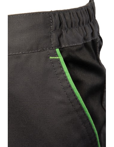 Arbeitsshorts Seven Kings Onyx