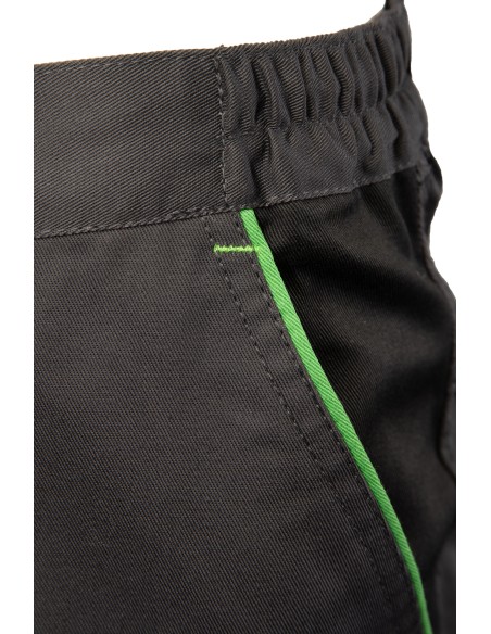 Arbeitsshorts Seven Kings Onyx