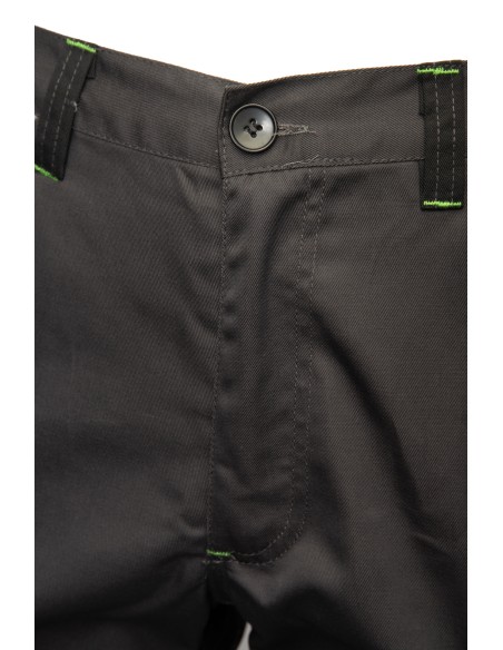 Arbeitsshorts Seven Kings Onyx