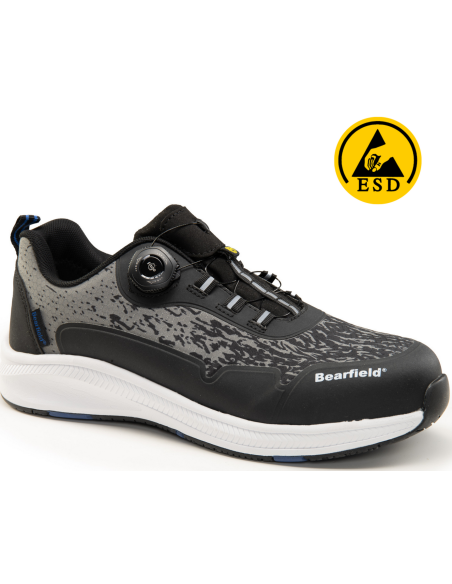 MILTON S1PS SR FO ESD - BEARFIELD